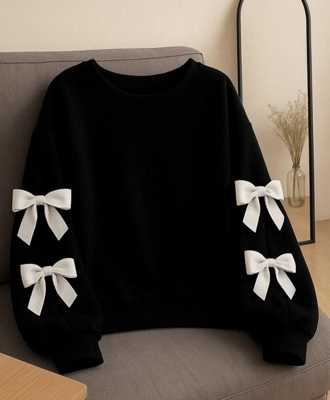 دورس زنانه مدل آستین  پاپیون کد 08913