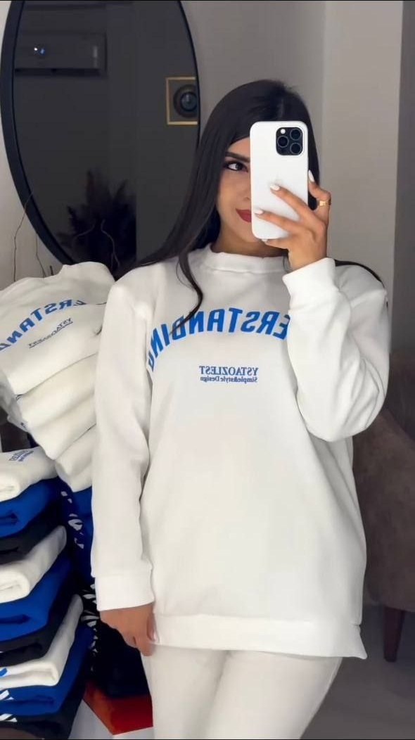 دورس سفید زنانه  طرح coderstanding