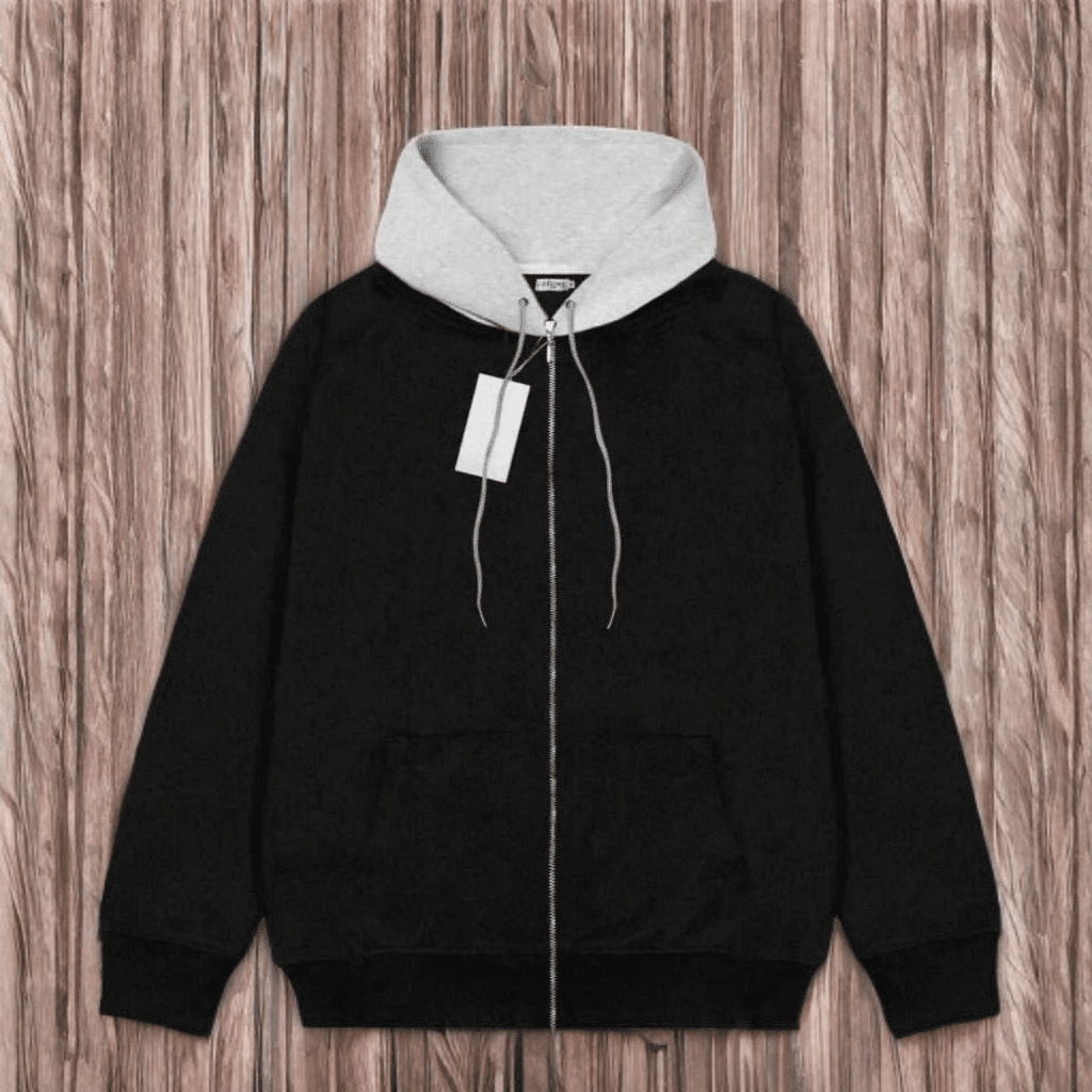 سویشرت کلاه دار زنانه و مردانه لاکی