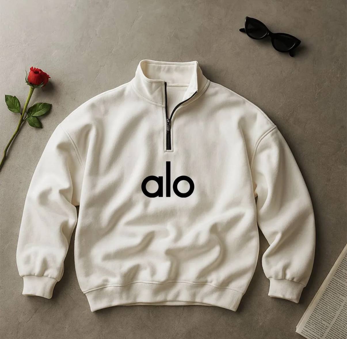 دورس زنانه نیم زیپ الو